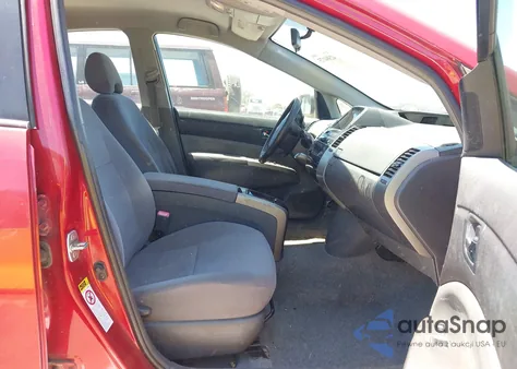 2007 Toyota Prius из США, поврежденный, VIN JTDKB20U477616450